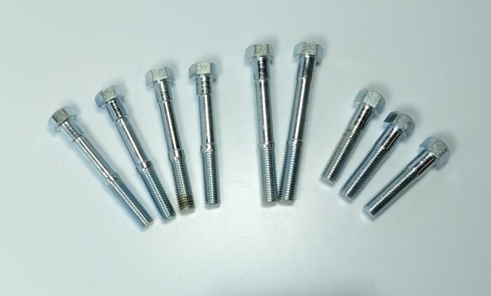 Head Bolt Kit - Alloy Head - BSA A10