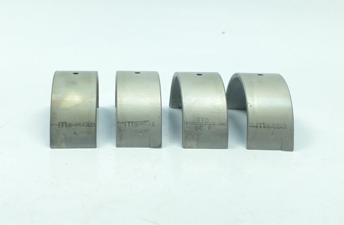BSA Twins Rod Bearing Set - Late A10 / A50 / A65 - 1958-72 - USA Made - Image 2