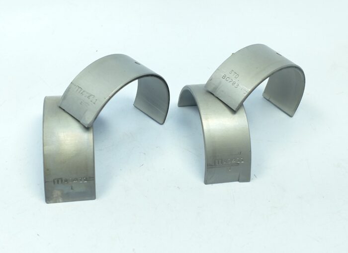 BSA Twins Rod Bearing Set - Late A10 / A50 / A65 - 1958-72 - USA Made - Image 3