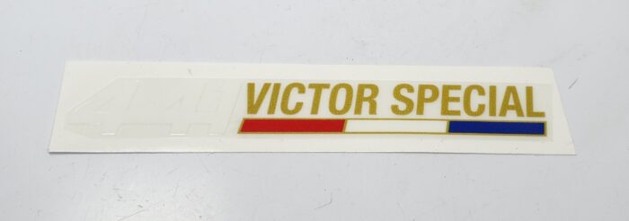 BSA "441 Victor Special" Decal