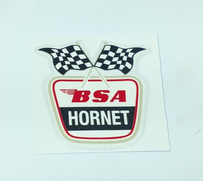 BSA Hornet Decal