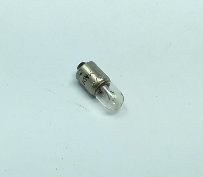 287 Bulb (BA9S) - NOS - 6 Volt - 2 Watt