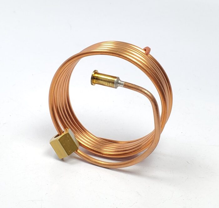 98-5853 - Copper Pipe for Oil Pressure Gauge - Universal - Image 2