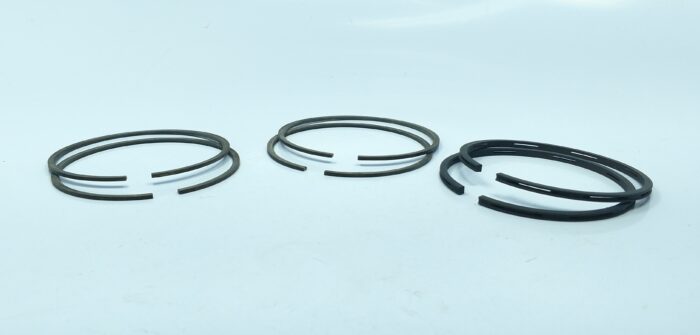 BSA A65 Piston Ring Set - Standard Size - USA - Image 2
