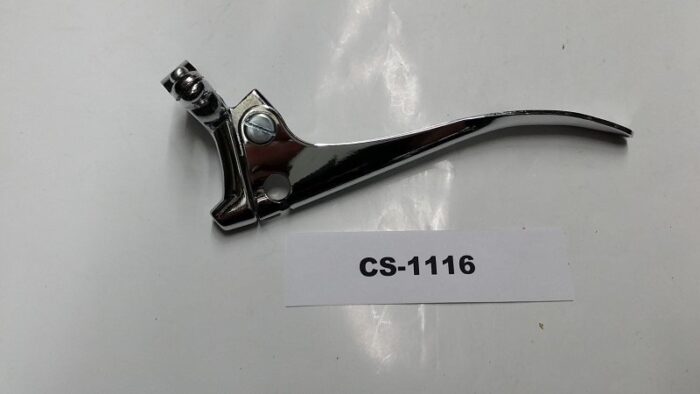 Clutch Lever Assembly - 7/8" Diameter - Blade End - No Adjuster