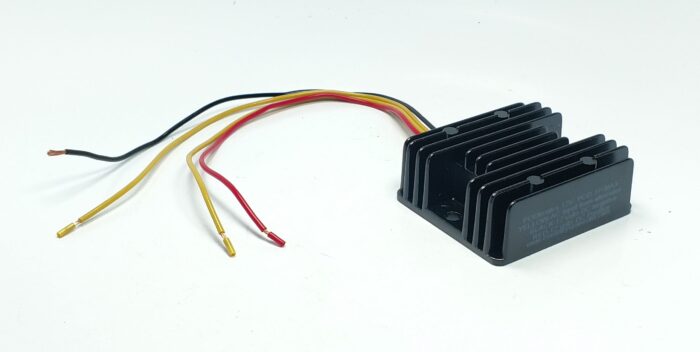 Single Phase Regulator/Rectifier - With Capacitor - 12 Volt - 200 Watt - Taiwan