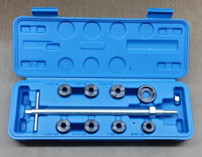 Fork Tube Installation Tool Kit - with Storage Case - Taiwan