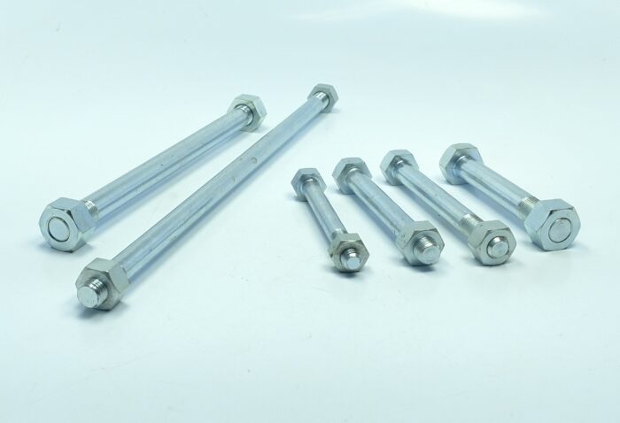 Engine Bolt Kit - 1963-68 BSA - A50 / A65 - UK - Image 2