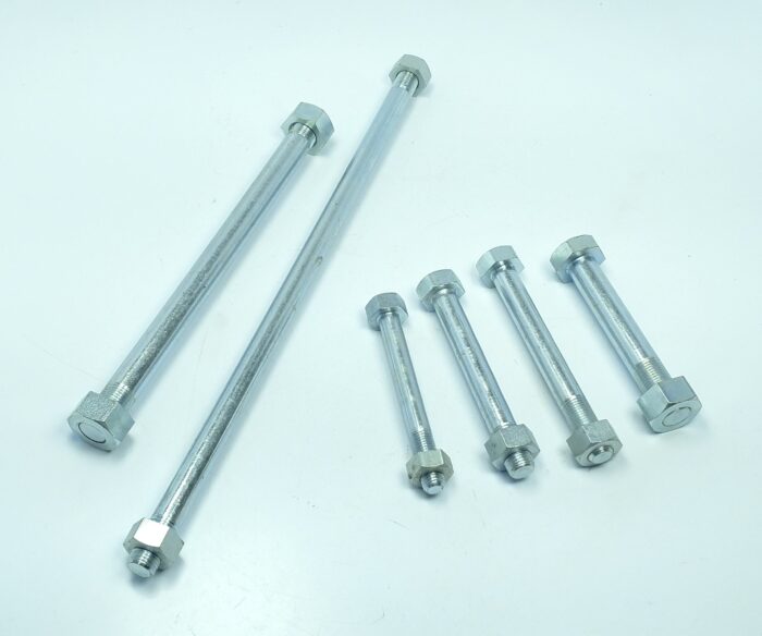 Engine Bolt Kit - 1963-68 BSA - A50 / A65 - UK