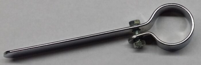 1-5/8" Exhaust Clamp with 6" Bracket