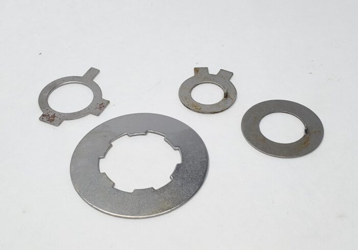Tab Washer Set - Triumph 650cc - 4 Speed - 1964-67