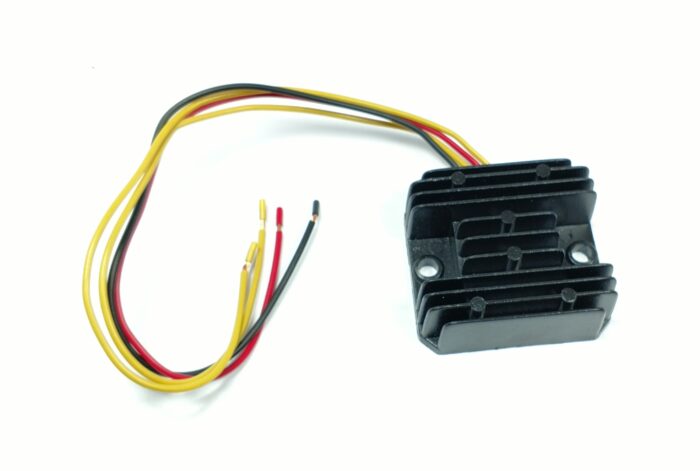 Single Phase Regulator/Rectifier - 12 Volt - 120 Watt - Taiwan