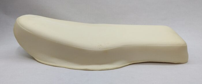 Seat Foam -  BSA - A10 Swing-arm - 1954-57 - UK - Image 2