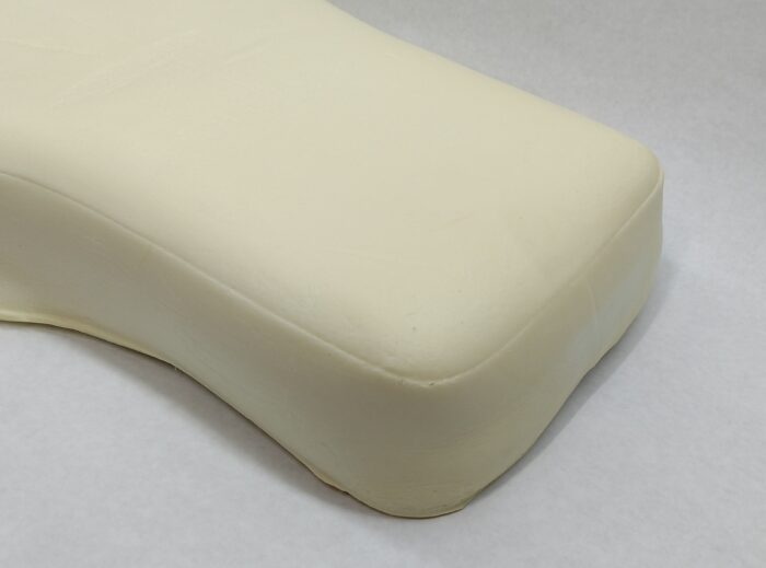 Seat Foam -  BSA - A10 Swing-arm - 1954-57 - UK - Image 4