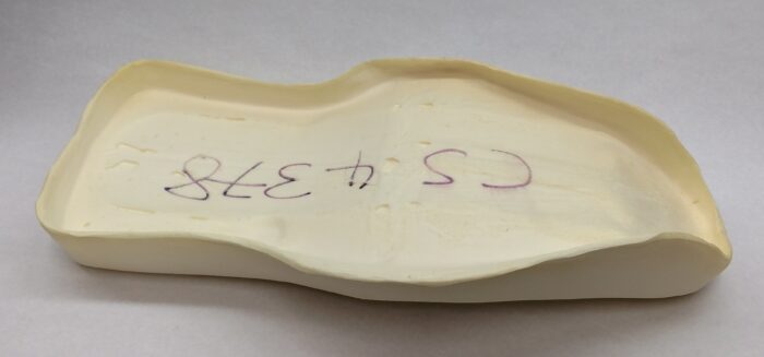 Seat Foam -  BSA - A10 Swing-arm - 1954-57 - UK - Image 5