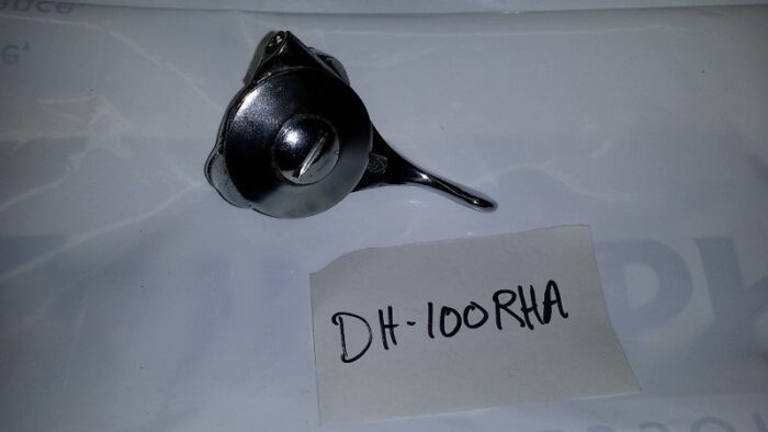 Air Lever - 1" Diameter - Right Hand - Blade End - UK
