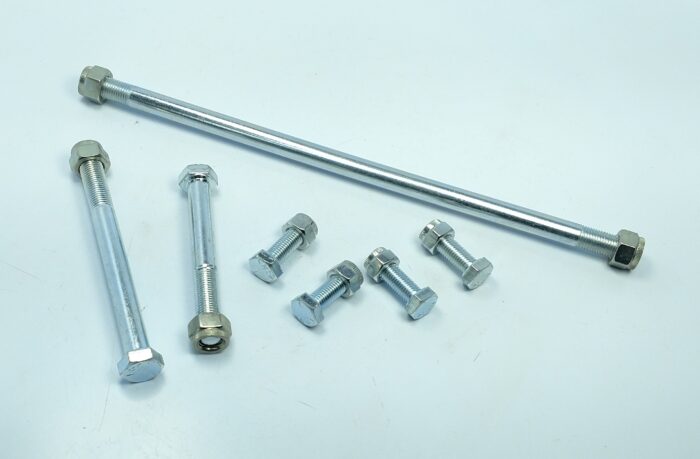 Engine Bolt Kit - BSA - B25 and B50 - 1971-72 - UK