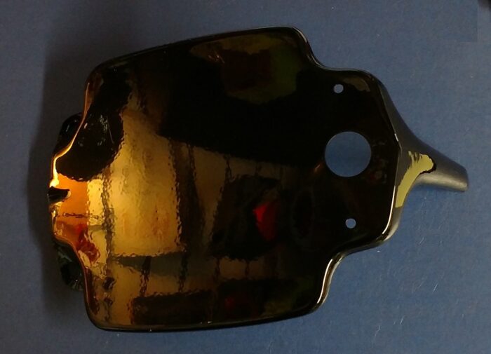 82-4686 - Black Powder Coat
