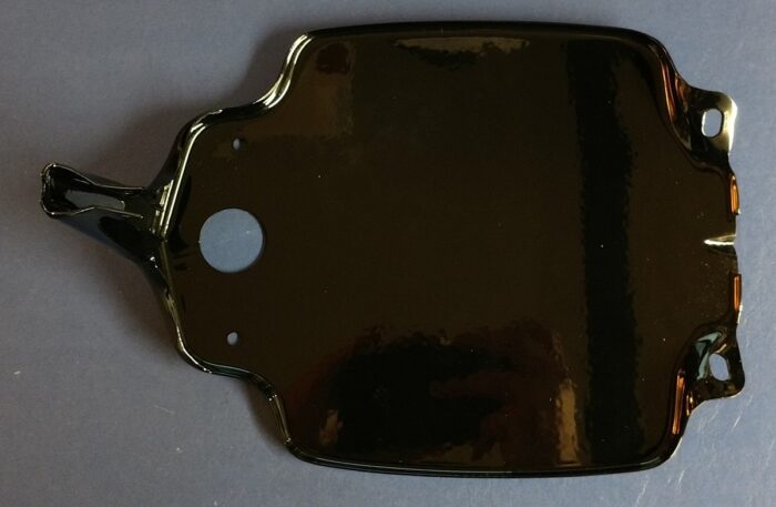 82-4686 - Black Powder Coat - Image 2