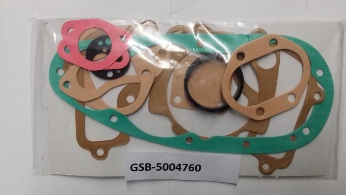 Engine Gasket Set - BSA 500cc OHV Single - B33 - B34 - M33 - 1947-60