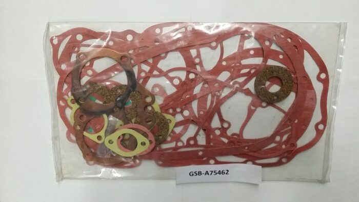 Engine Gasket Set - BSA - A7 Star Twin 1951-54 - A7 Shooting Star 1954-62