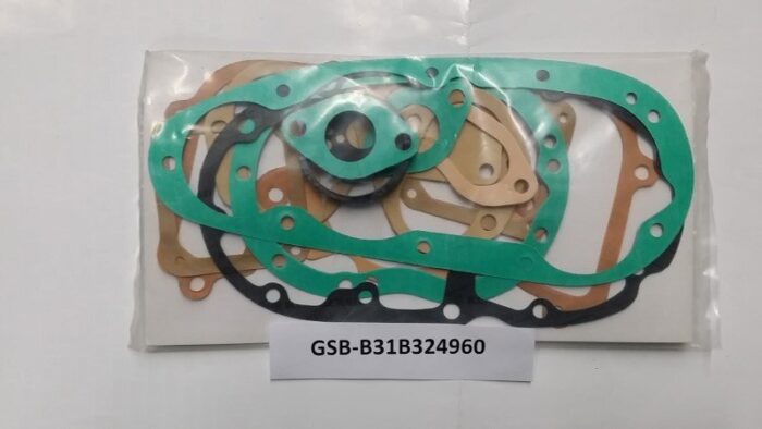 Engine Gasket Set - BSA B31 & B32 - 350cc OHV - 1949-60