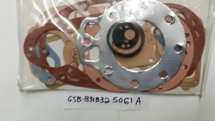 Engine Gasket Set - BSA B31 & B32 - 350cc - Alloy Head - 1950-61