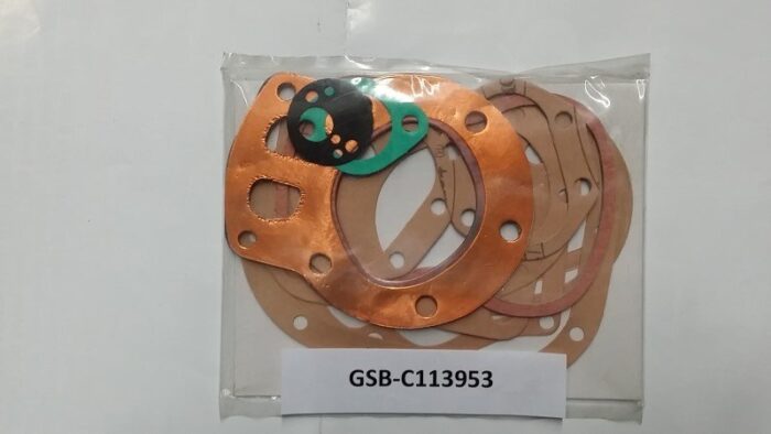 Engine Gasket Set - BSA C11 - 250cc - 1939-53