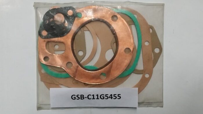 Engine Gasket Set - 250cc - BSA C11G 1954-55 - C12 1956-58