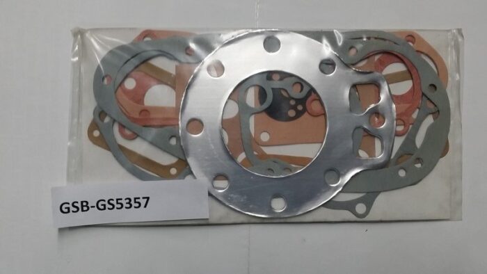 Engine Gasket Set - BSA Gold Star - 350cc - B33 - 1953-57