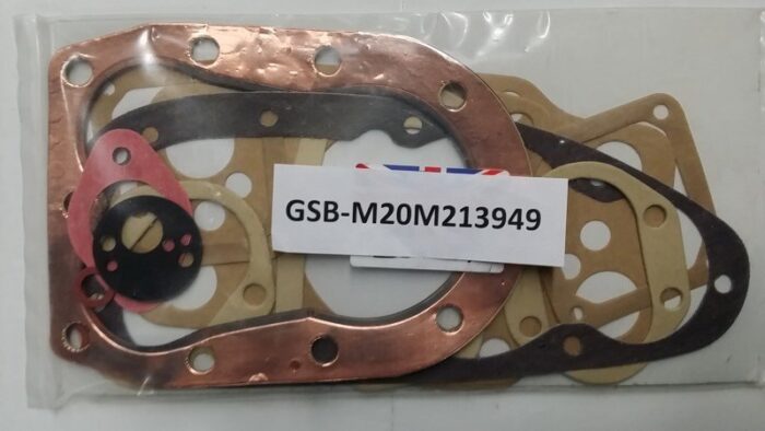 Engine Gasket Set - BSA M20 & M21 - 500cc / 600cc - Side Valve - 1939-49