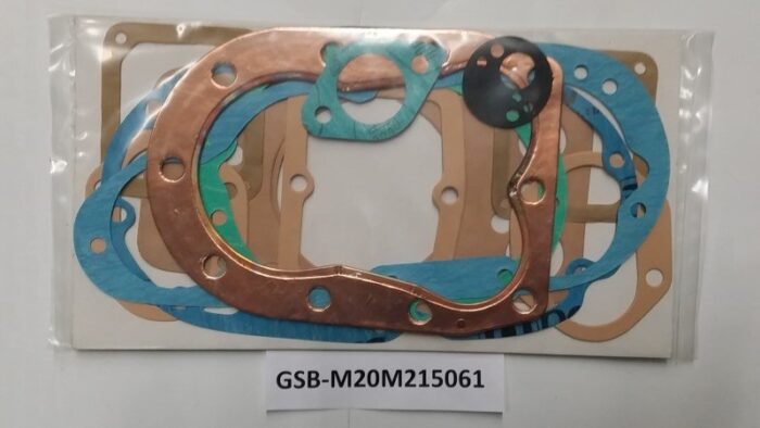 Engine Gasket Set - BSA M20 & M21 - 500cc / 600cc - Side Valve - 1950-61