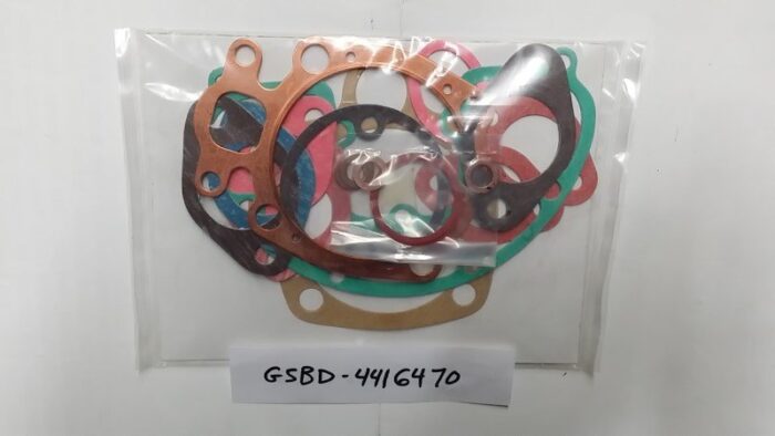 Top End Gasket Set - BSA B44 - 1964-70
