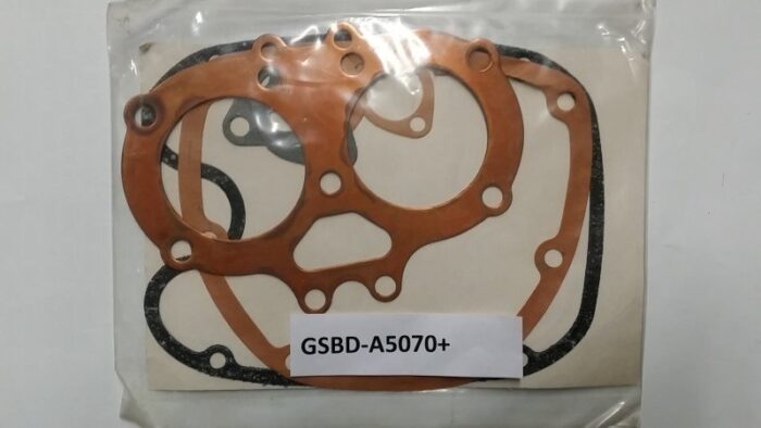 Top End Gasket Set - BSA - A50 - 1970 & On - Image 3