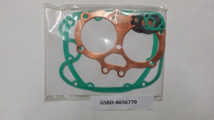 Top End Engine Gasket Set - BSA A65 - 1967-70