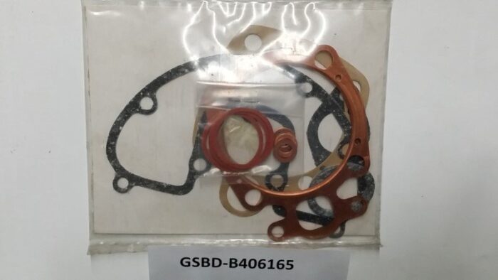 Top End Engine Gasket Set - BSA B40 Star - 350cc - 1961-65