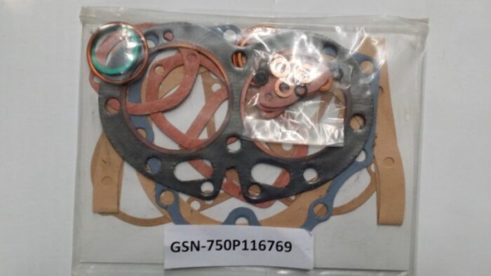 Engine Gasket Set - Norton Atlas - P11 - 750cc - 1967-69