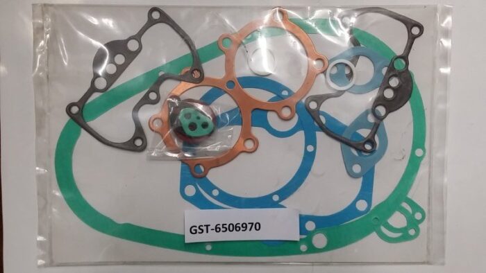 Engine Gasket Set - Triumph 650cc - 1969-70