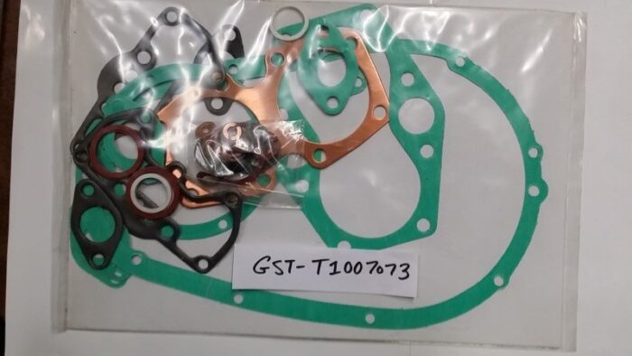 Engine Gasket Set - 500cc Twin - Triumph T100 - 1970-73