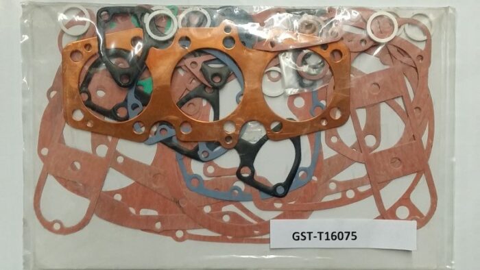 Engine Gasket Set - 750cc Triple - Triumph T160 Trident - 1975