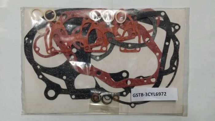 Engine Gasket Set - 3 Cylinder 750cc - Triumph T150 Trident - BSA A75 Rocket 3 - 1969-72