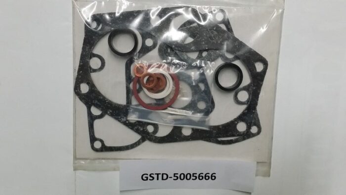Top End Engine Gasket Set - Triumph 3TA 1957-66 - 5TA 1958-66 - T100S/S 1960-66 - UK