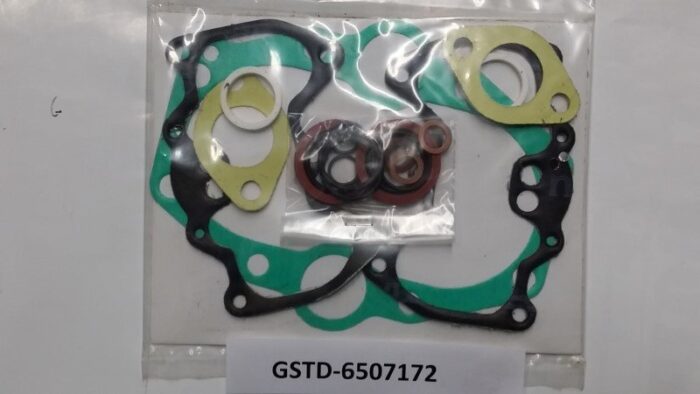 Top End Engine Gasket Set - Triumph 650cc - 1971-72