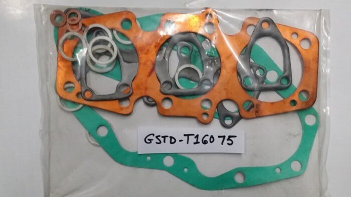 Top End Engine Gasket Set - Triumph T160 Trident - 1975