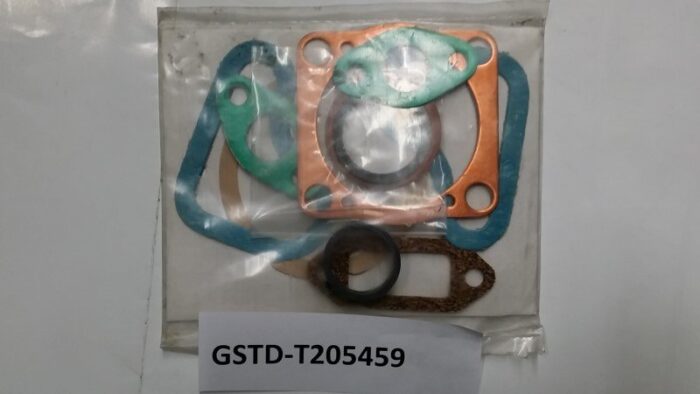 Top End Engine Gasket Set - Triumph Tiger Cub - T20 - 1954-59