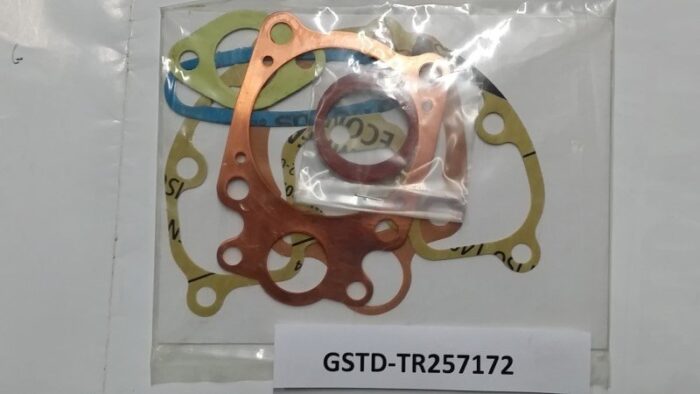 Top End Engine Gasket Set - 250cc - Triumph TR25W - 1971-72