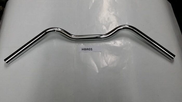 Norman Hyde "M" Model Handlebar - Chrome - 1" Diameter
