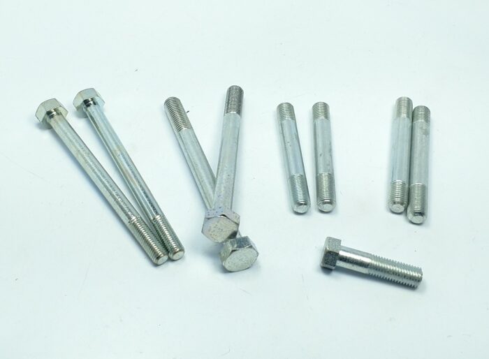 Head Bolt Set - BSA - A50 / A65 - Up to 1967 - UK