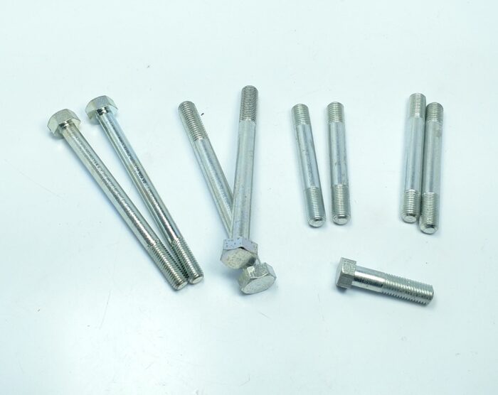 Head Bolt Set - BSA - A50 / A65 - Up to 1967 - UK - Image 2