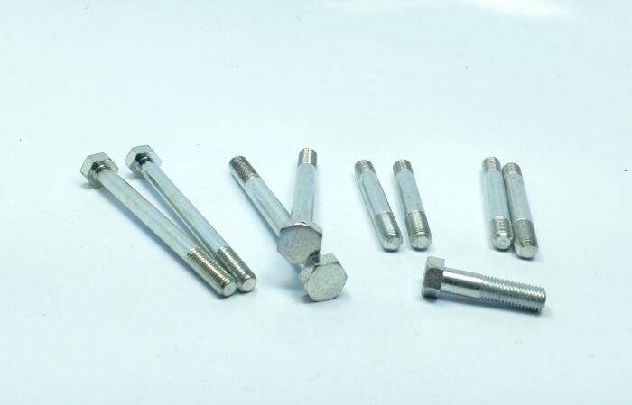 Head Bolt Set - BSA - A50 / A65 - Up to 1967 - UK - Image 3